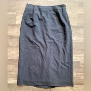 Talbots Pencil Knee Length Skirt